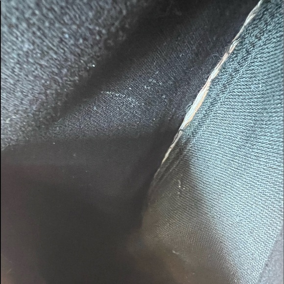 Toccin Black Faux Suede Sheath - Picture 10 of 16